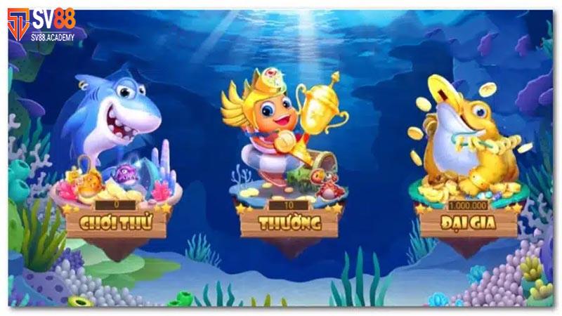 Khám Phá Về Game Bắn Cá Bingo Tại Nhà Cái SV88 7 Cách chơi bắn cá Bingo SV88