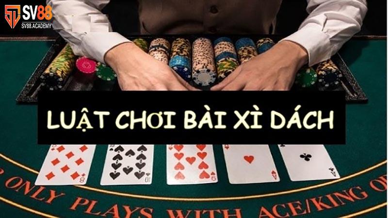 Hướng dẫn chơi Xì Dách Online