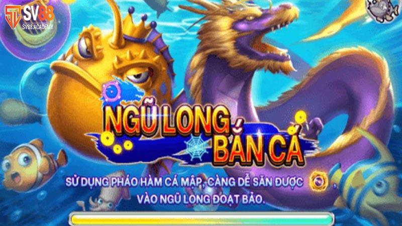 Mẹo trong trò chơi Bắn Cá Ngũ Long SV88 cho người mới 10 Ngũ Long Săn Cá SV88