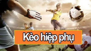 Kèo hiệp phụ SV88