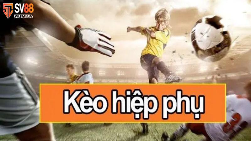 Các hình thức đặt cược kèo hiệp phụ tại đường link SV88 11 Kèo hiệp phụ SV88