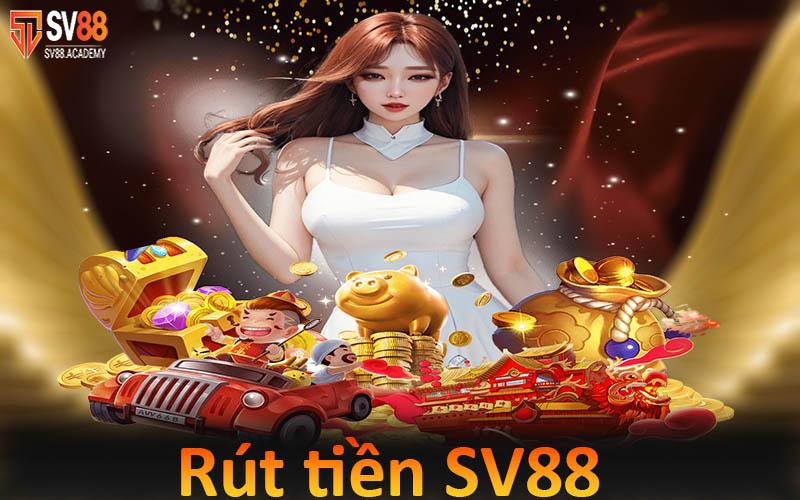 Hướng Dẫn Chi Tiết Cách Rút Tiền SV88 Từ A Đến Z 12 Rút tiền SV88