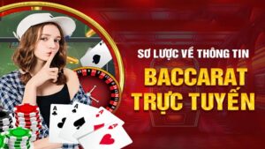 Kinh nghiệm chinh phục game bài Baccarat tại SV88 5 Trò chơi bài Baccarat SV88 trực tuyến